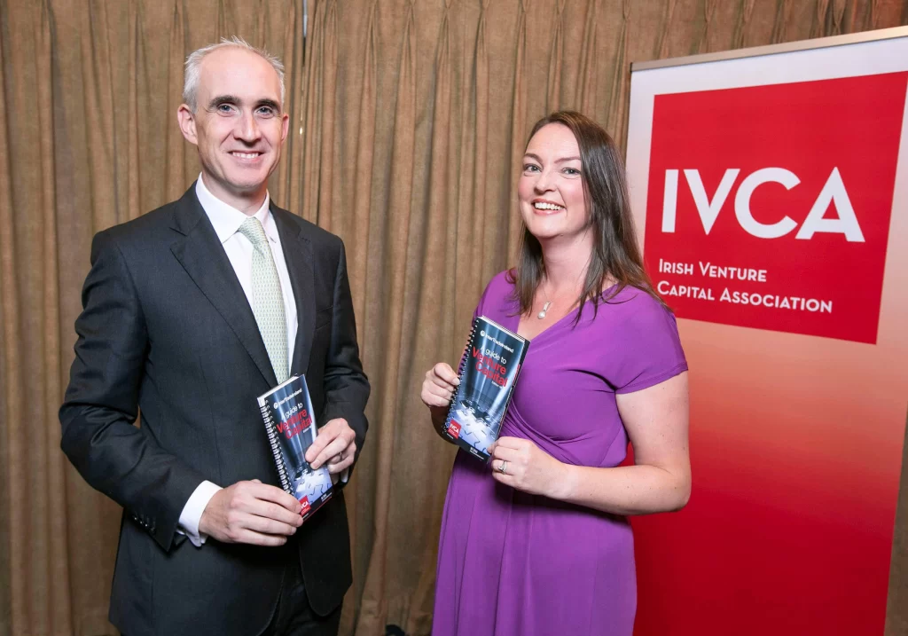 IVCA Level 20 Ireland Event