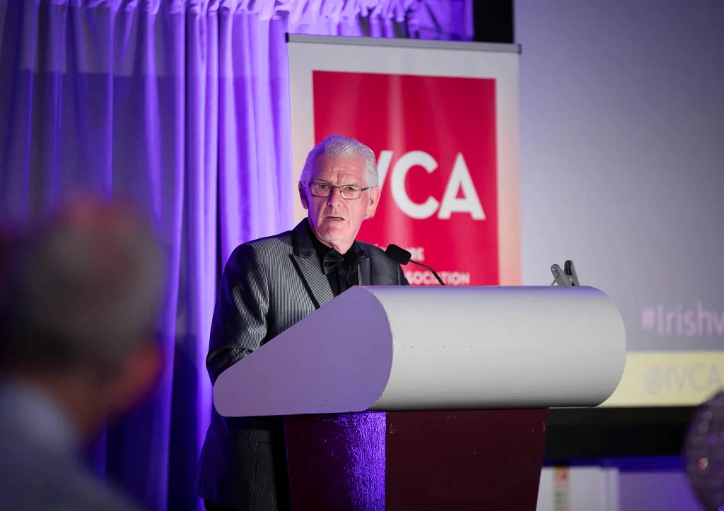 IVCA Level 20 Ireland Event