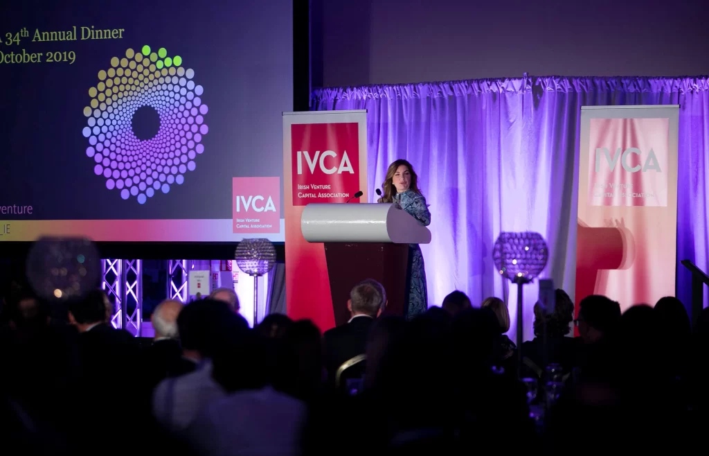 IVCA Level 20 Ireland Event