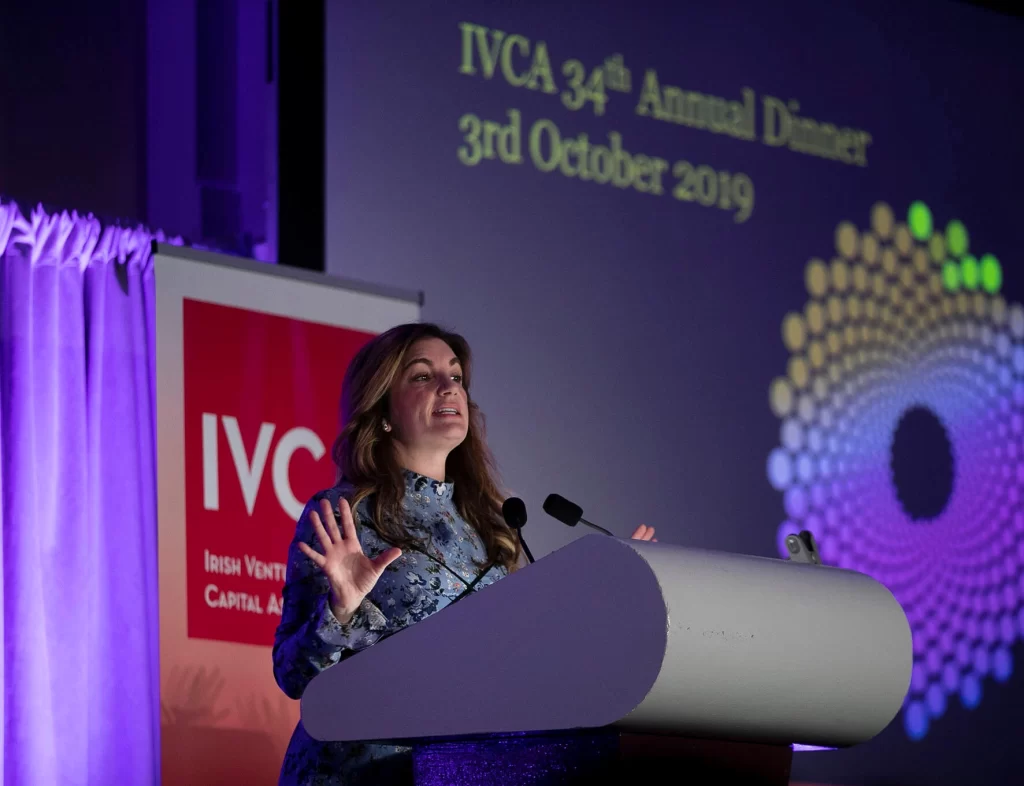 IVCA Level 20 Ireland Event