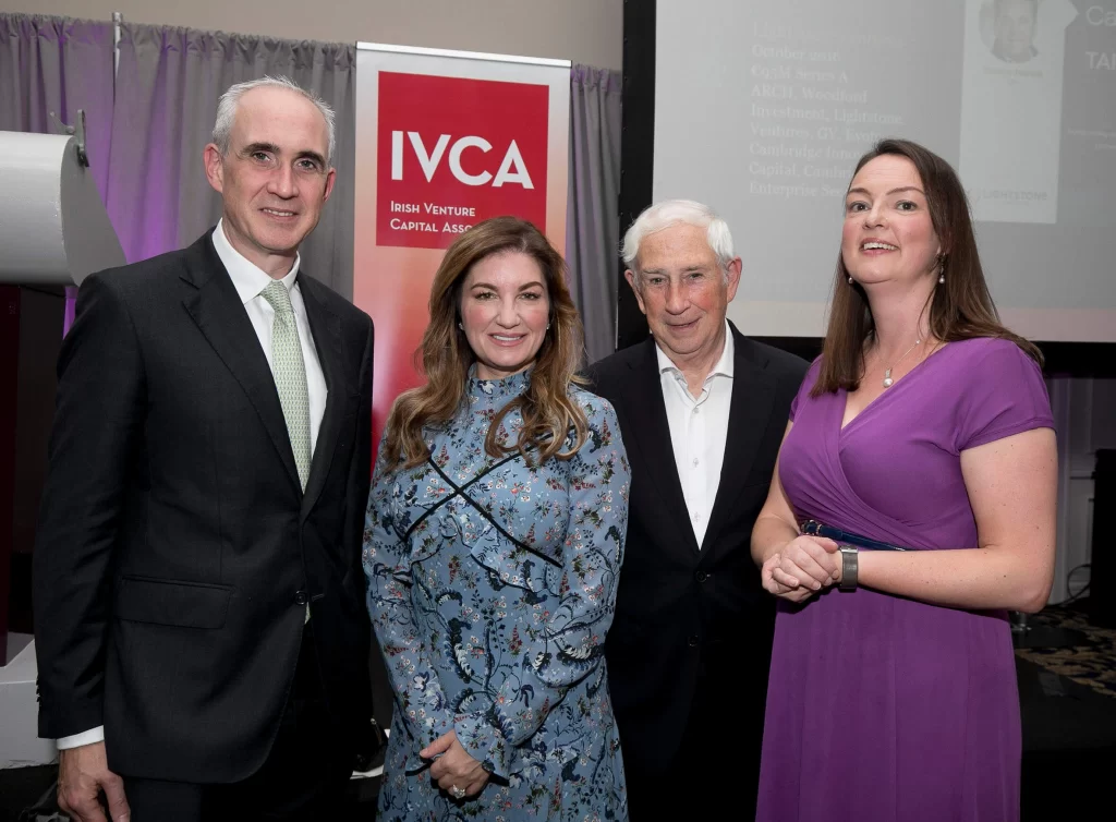 IVCA Level 20 Ireland Event