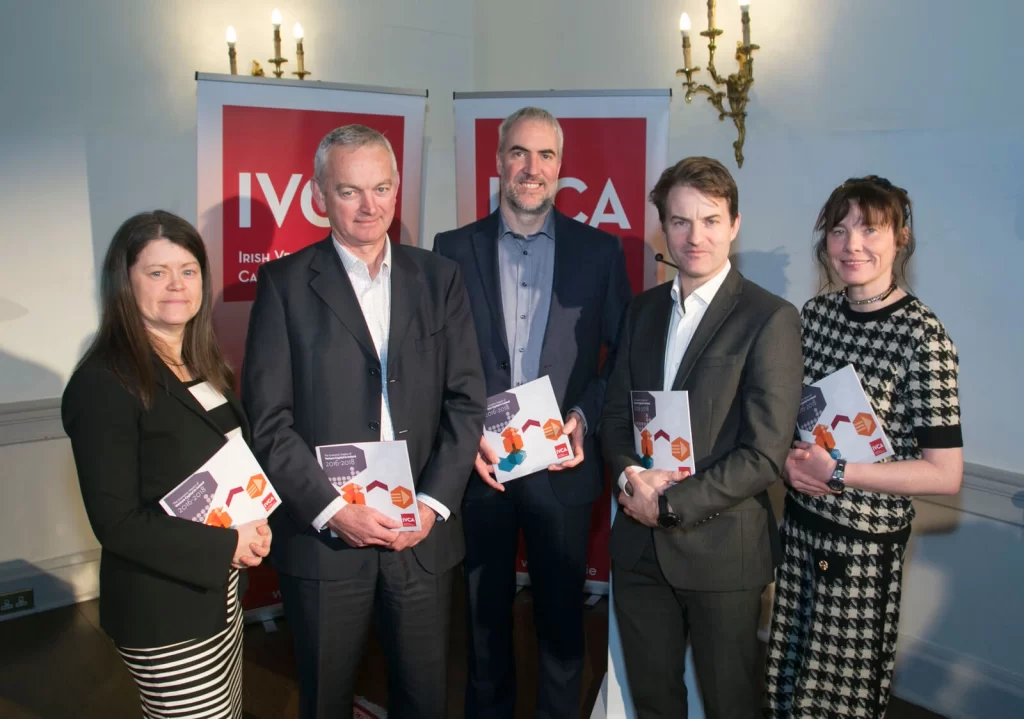 IVCA Launch of the Publication of The Economic Impact