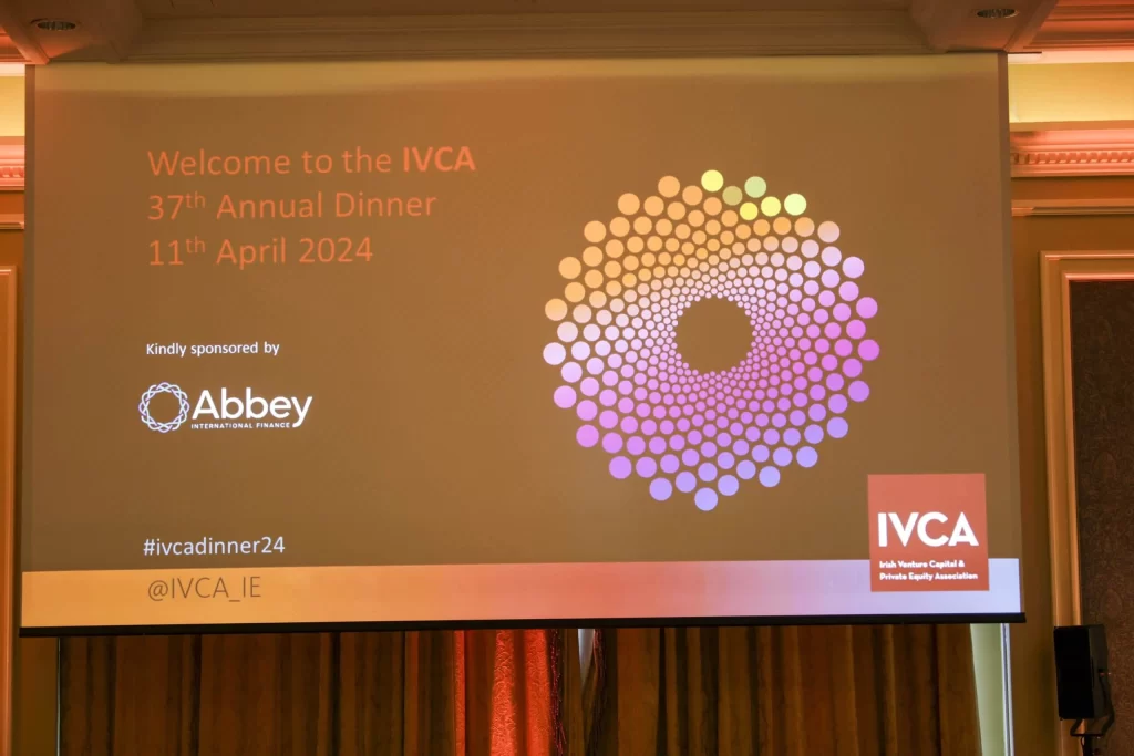 IVCA Level 20 Ireland Event