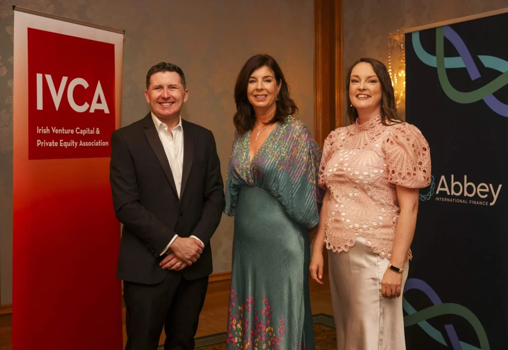 IVCA Level 20 Ireland Event