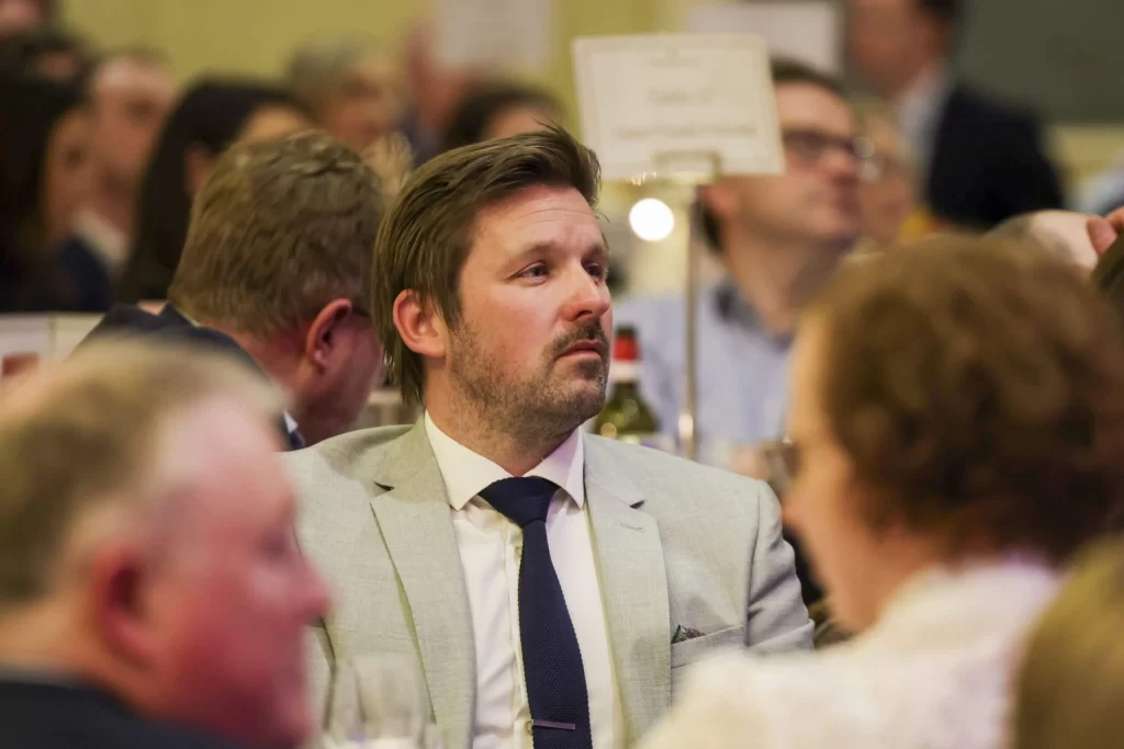 The 37th IVCA Annual Dinner Fennell Photography 2024