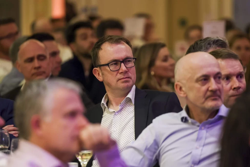 The 37th IVCA Annual Dinner Fennell Photography 2024