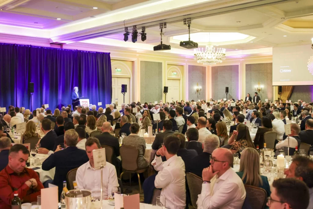 The 37th IVCA Annual Dinner Fennell Photography 2024