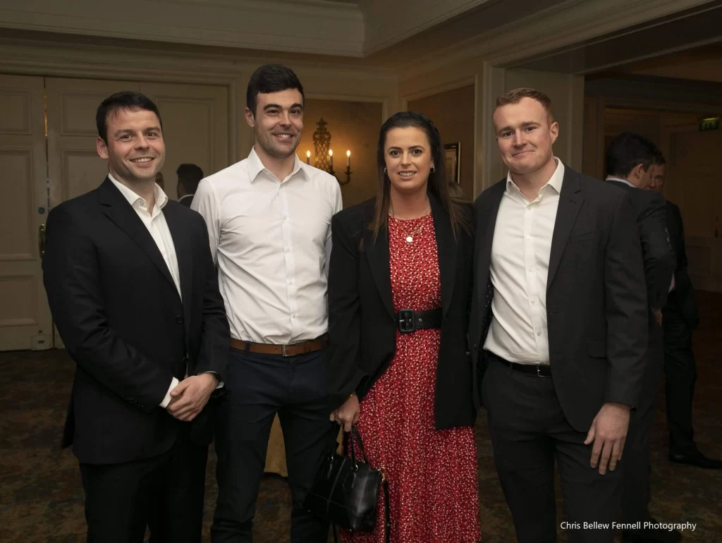 IVCA Level 20 Ireland Event