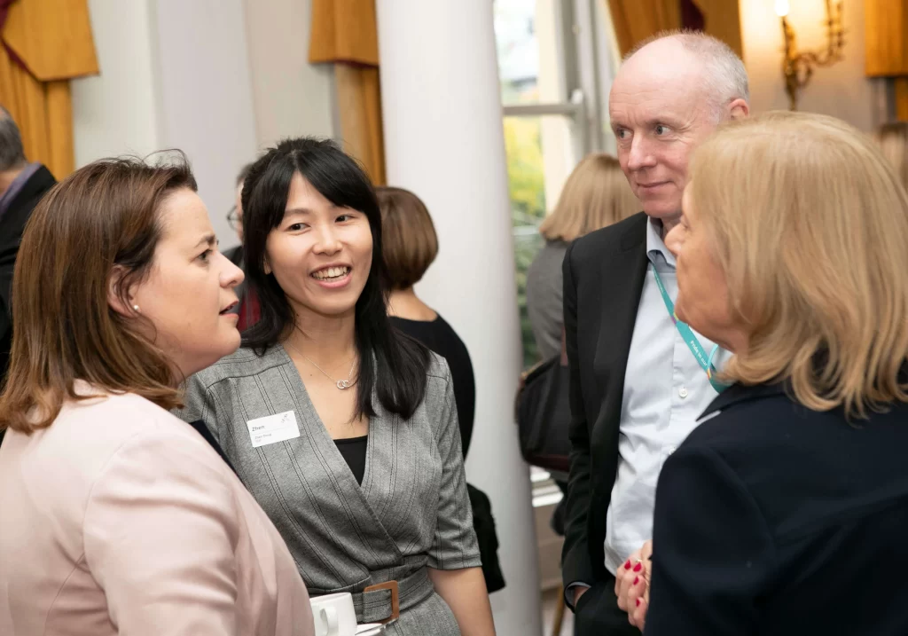 Irish Venture Capital Association. Launch of Level 20. Iain White - Fennell Photography.