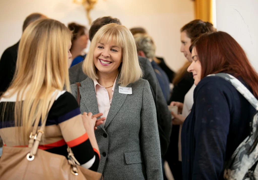 Irish Venture Capital Association. Launch of Level 20. Iain White - Fennell Photography.