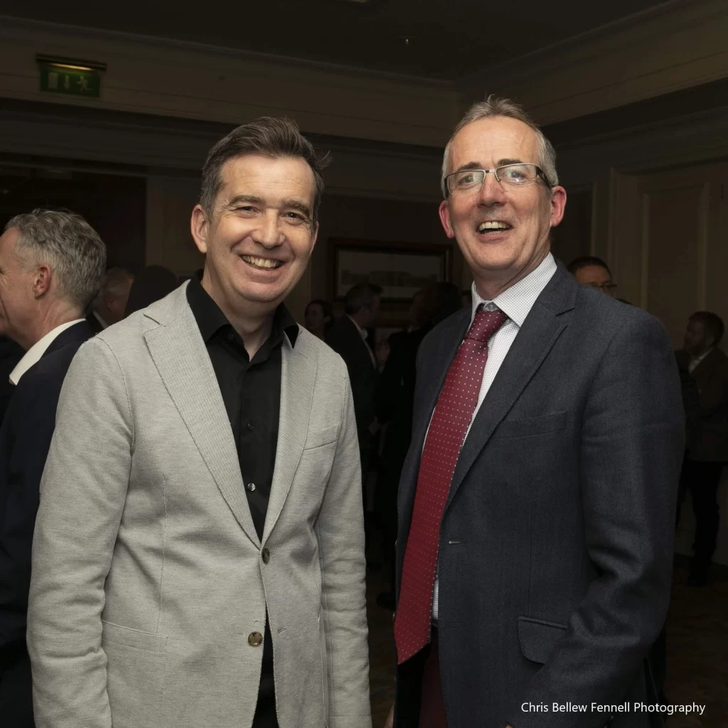IVCA Level 20 Ireland Event